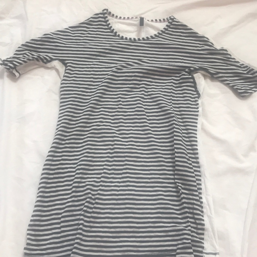Lulu lemon fitted short sleeve